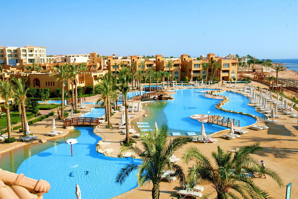 Rehana Royal Beach Resort - Aquapark & Spa - Family & Couples Only - Premium Ultra All-Inclusive 24H Şarm El-Şeyh Dış mekan fotoğraf