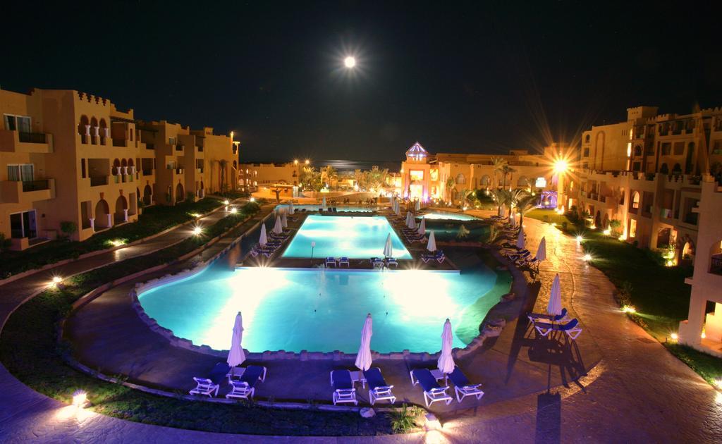 Rehana Royal Beach Resort - Aquapark & Spa - Family & Couples Only - Premium Ultra All-Inclusive 24H Şarm El-Şeyh Dış mekan fotoğraf