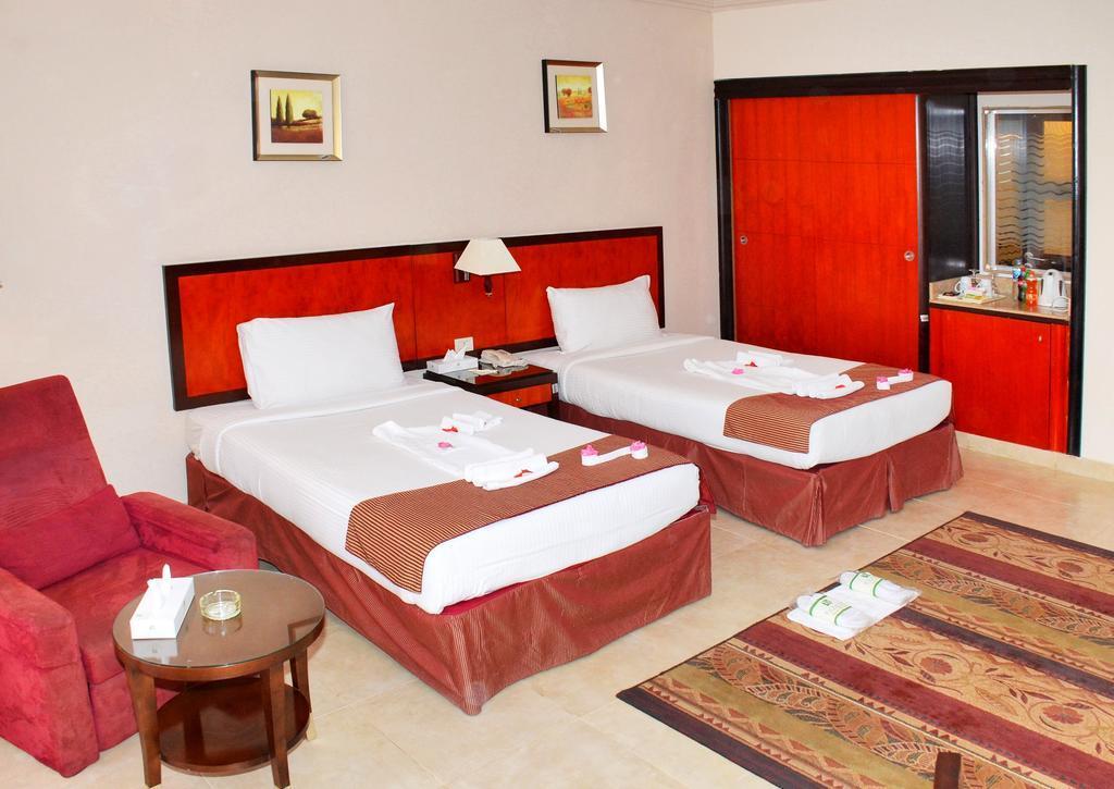 Rehana Royal Beach Resort - Aquapark & Spa - Family & Couples Only - Premium Ultra All-Inclusive 24H Şarm El-Şeyh Dış mekan fotoğraf