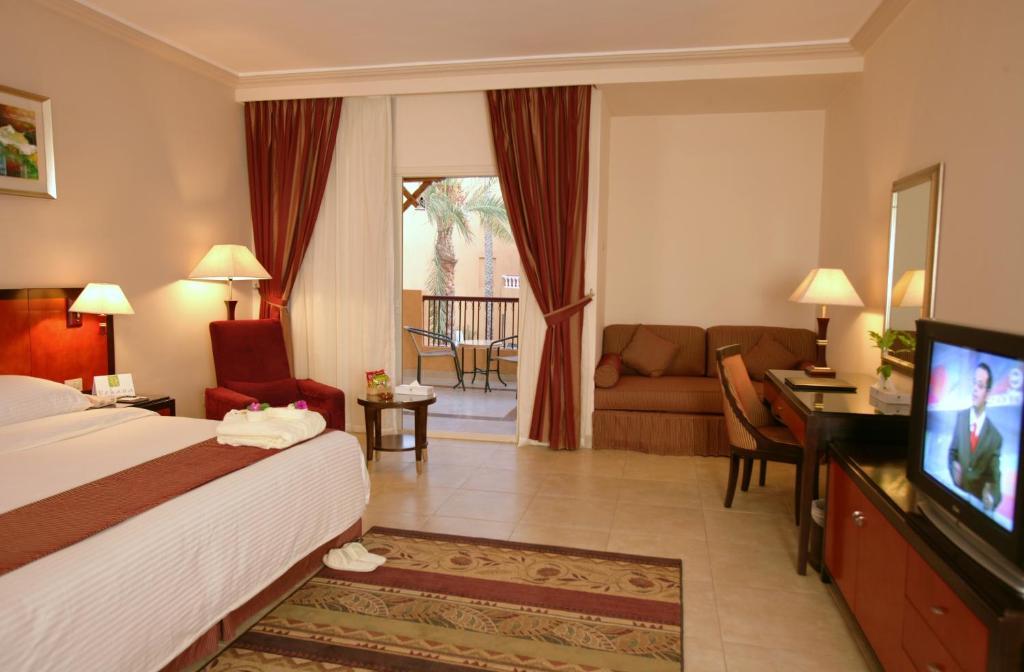 Rehana Royal Beach Resort - Aquapark & Spa - Family & Couples Only - Premium Ultra All-Inclusive 24H Şarm El-Şeyh Dış mekan fotoğraf