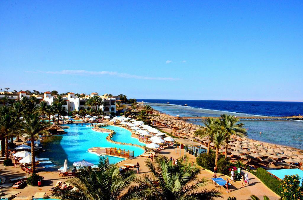 Rehana Royal Beach Resort - Aquapark & Spa - Family & Couples Only - Premium Ultra All-Inclusive 24H Şarm El-Şeyh Dış mekan fotoğraf