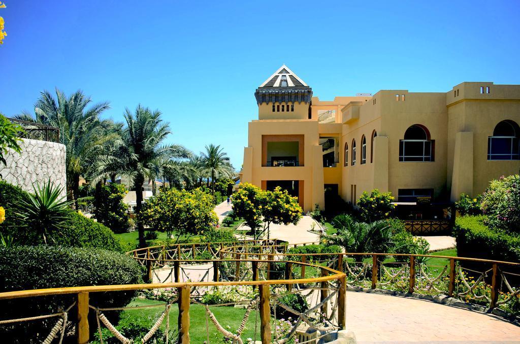 Rehana Royal Beach Resort - Aquapark & Spa - Family & Couples Only - Premium Ultra All-Inclusive 24H Şarm El-Şeyh Dış mekan fotoğraf