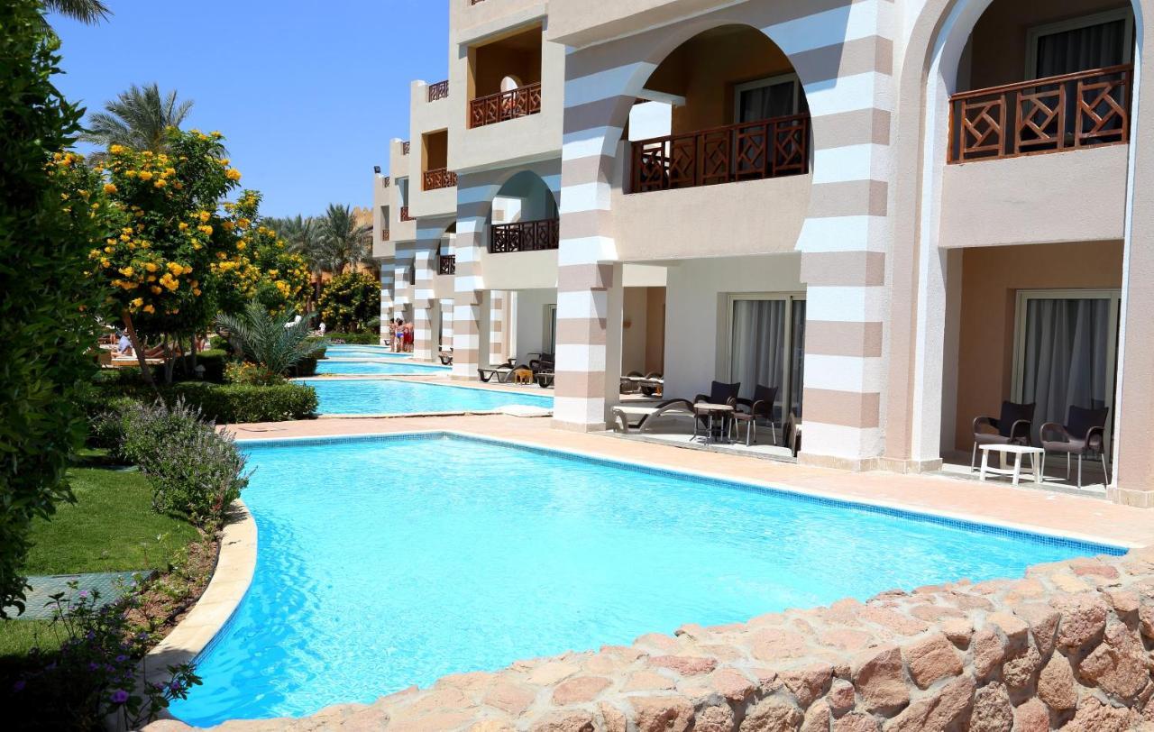 Rehana Royal Beach Resort - Aquapark & Spa - Family & Couples Only - Premium Ultra All-Inclusive 24H Şarm El-Şeyh Dış mekan fotoğraf