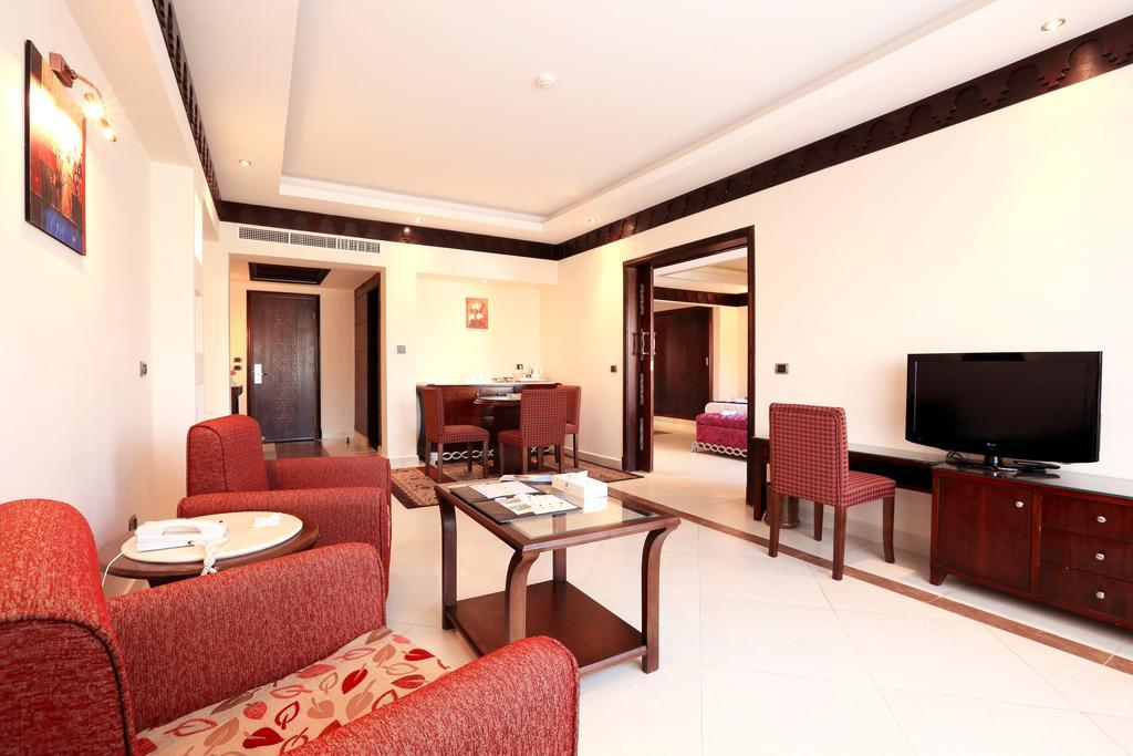 Rehana Royal Beach Resort - Aquapark & Spa - Family & Couples Only - Premium Ultra All-Inclusive 24H Şarm El-Şeyh Dış mekan fotoğraf