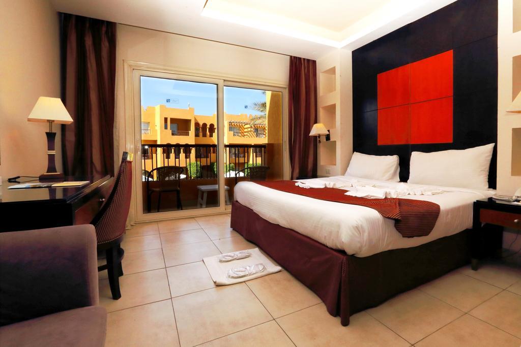 Rehana Royal Beach Resort - Aquapark & Spa - Family & Couples Only - Premium Ultra All-Inclusive 24H Şarm El-Şeyh Oda fotoğraf