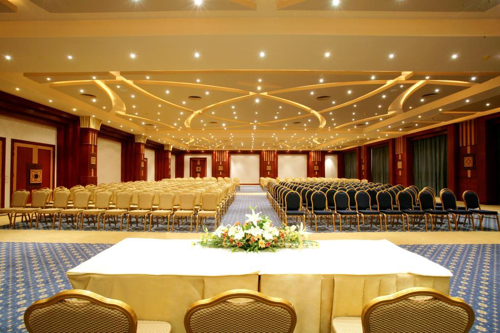 Rehana Royal Beach Resort - Aquapark & Spa - Family & Couples Only - Premium Ultra All-Inclusive 24H Şarm El-Şeyh İş olanakları fotoğraf
