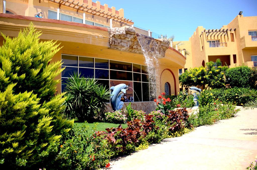 Rehana Royal Beach Resort - Aquapark & Spa - Family & Couples Only - Premium Ultra All-Inclusive 24H Şarm El-Şeyh Dış mekan fotoğraf