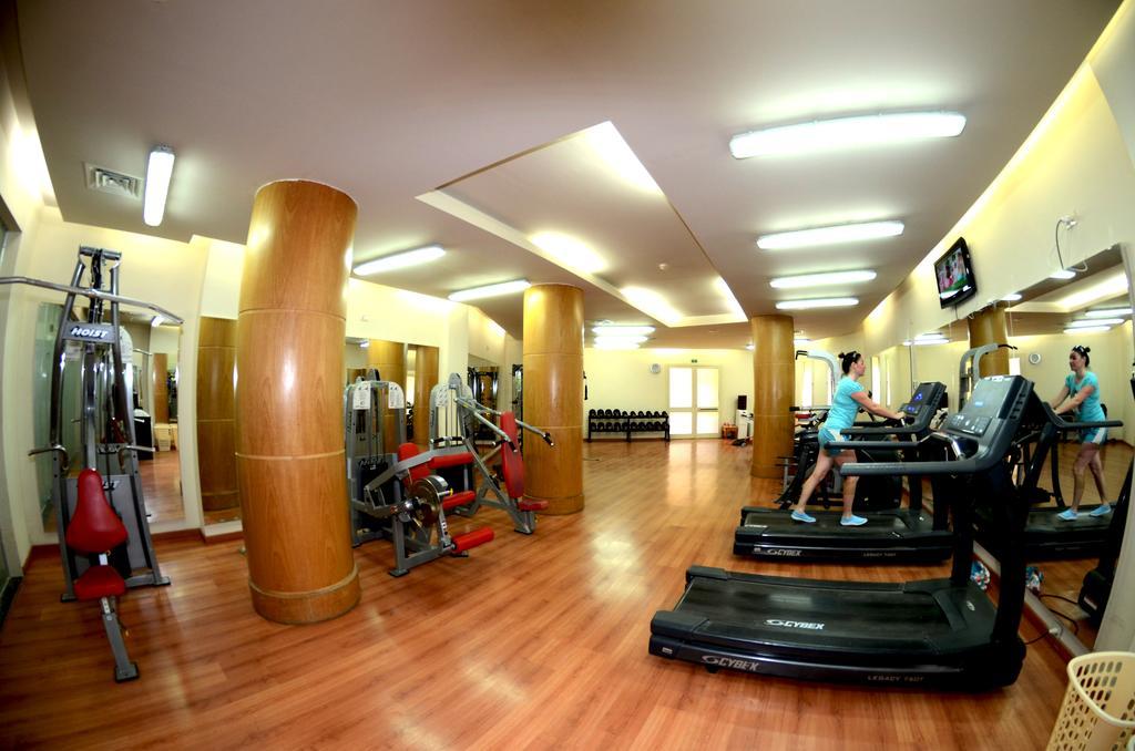 Rehana Royal Beach Resort - Aquapark & Spa - Family & Couples Only - Premium Ultra All-Inclusive 24H Şarm El-Şeyh Dış mekan fotoğraf