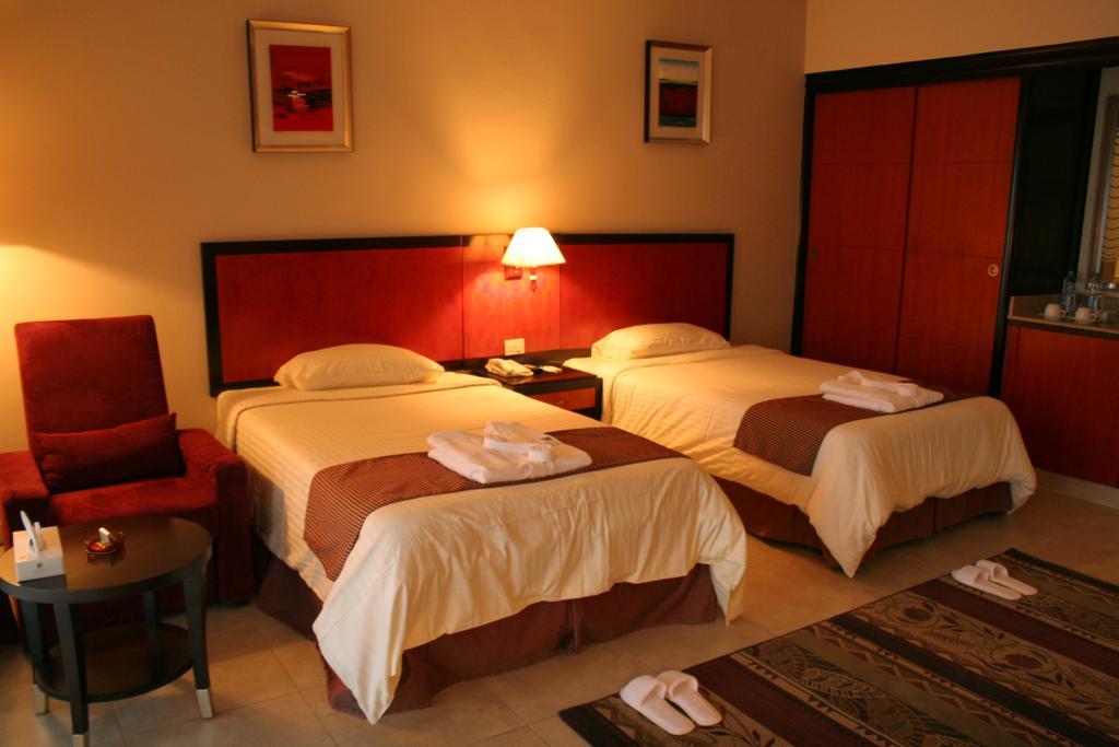 Rehana Royal Beach Resort - Aquapark & Spa - Family & Couples Only - Premium Ultra All-Inclusive 24H Şarm El-Şeyh Oda fotoğraf