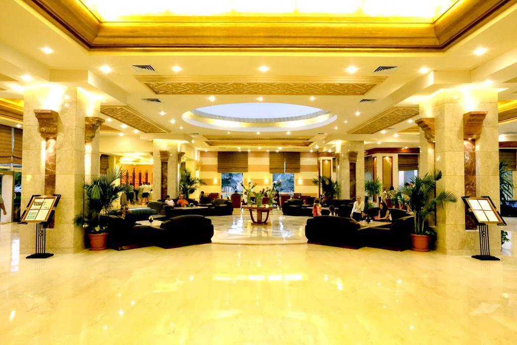 Rehana Royal Beach Resort - Aquapark & Spa - Family & Couples Only - Premium Ultra All-Inclusive 24H Şarm El-Şeyh Dış mekan fotoğraf