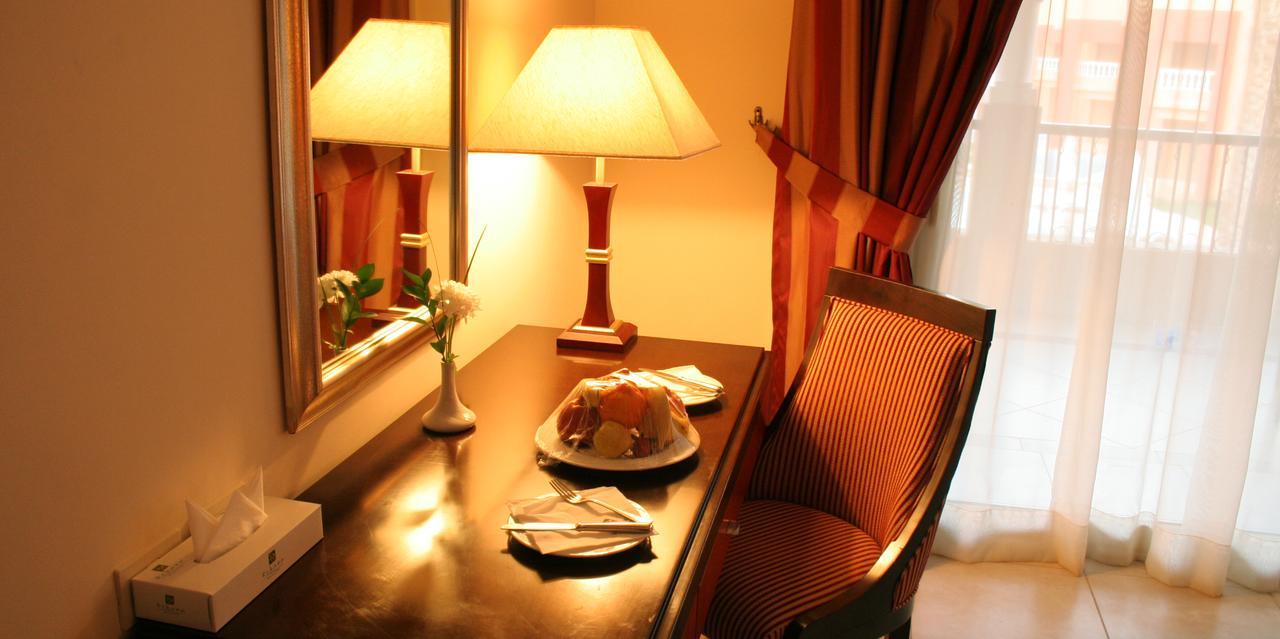 Rehana Royal Beach Resort - Aquapark & Spa - Family & Couples Only - Premium Ultra All-Inclusive 24H Şarm El-Şeyh Dış mekan fotoğraf