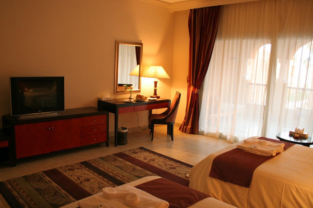 Rehana Royal Beach Resort - Aquapark & Spa - Family & Couples Only - Premium Ultra All-Inclusive 24H Şarm El-Şeyh Dış mekan fotoğraf