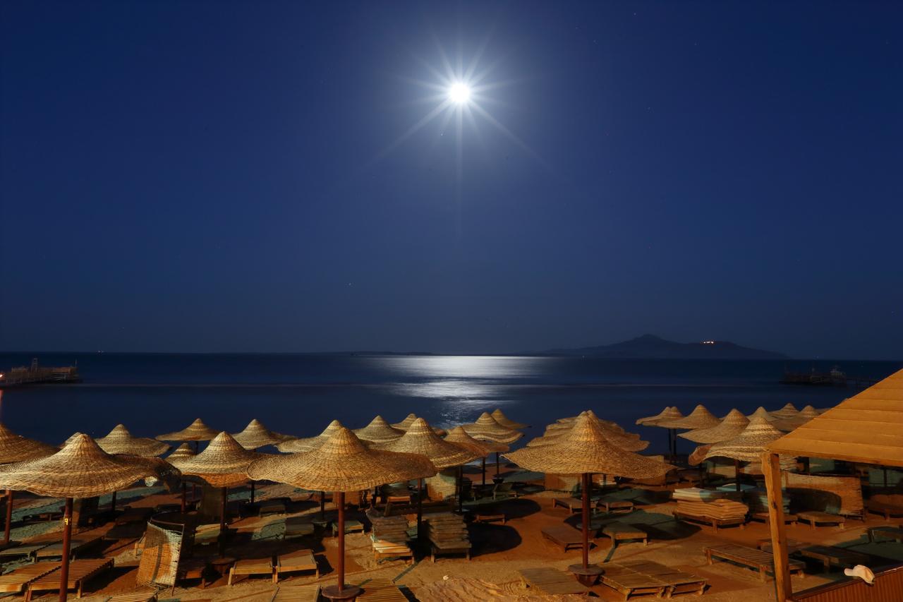 Rehana Royal Beach Resort - Aquapark & Spa - Family & Couples Only - Premium Ultra All-Inclusive 24H Şarm El-Şeyh Dış mekan fotoğraf