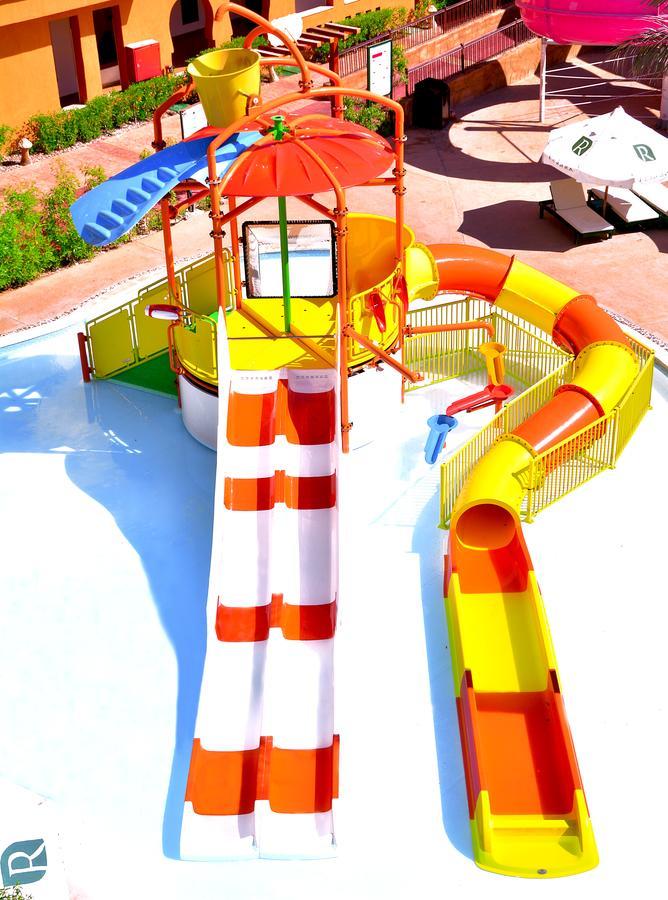 Rehana Royal Beach Resort - Aquapark & Spa - Family & Couples Only - Premium Ultra All-Inclusive 24H Şarm El-Şeyh Dış mekan fotoğraf