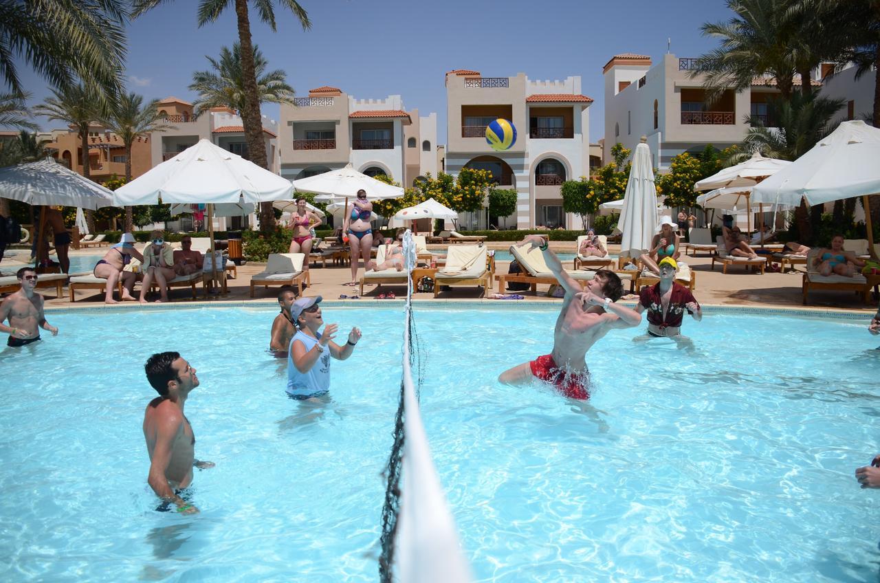 Rehana Royal Beach Resort - Aquapark & Spa - Family & Couples Only - Premium Ultra All-Inclusive 24H Şarm El-Şeyh Dış mekan fotoğraf