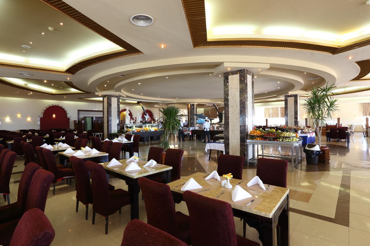 Rehana Royal Beach Resort - Aquapark & Spa - Family & Couples Only - Premium Ultra All-Inclusive 24H Şarm El-Şeyh Dış mekan fotoğraf