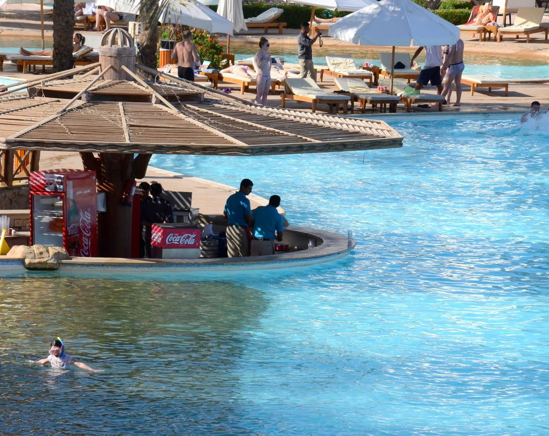 Rehana Royal Beach Resort - Aquapark & Spa - Family & Couples Only - Premium Ultra All-Inclusive 24H Şarm El-Şeyh Dış mekan fotoğraf