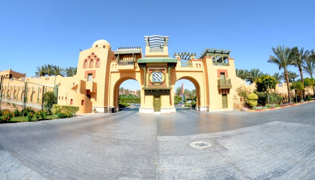 Rehana Royal Beach Resort - Aquapark & Spa - Family & Couples Only - Premium Ultra All-Inclusive 24H Şarm El-Şeyh Dış mekan fotoğraf