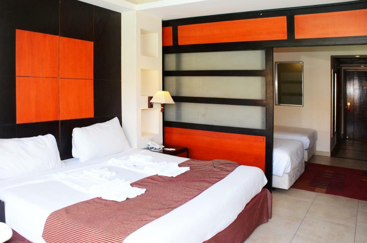 Rehana Royal Beach Resort - Aquapark & Spa - Family & Couples Only - Premium Ultra All-Inclusive 24H Şarm El-Şeyh Dış mekan fotoğraf